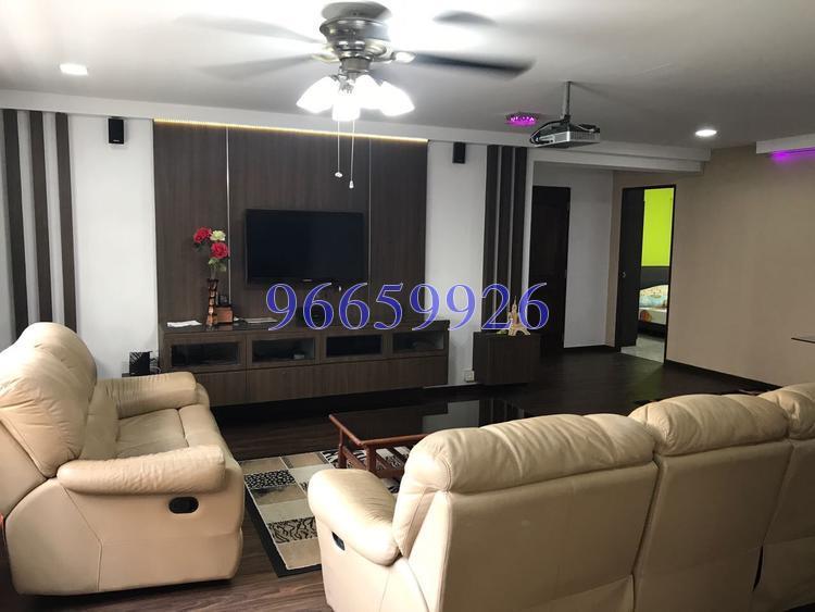 Blk 717 Pasir Ris Street 72 (Pasir Ris), HDB Executive #144286672